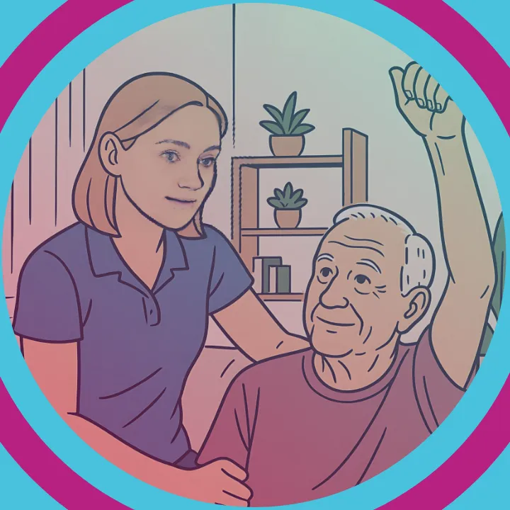 terapia seniorów