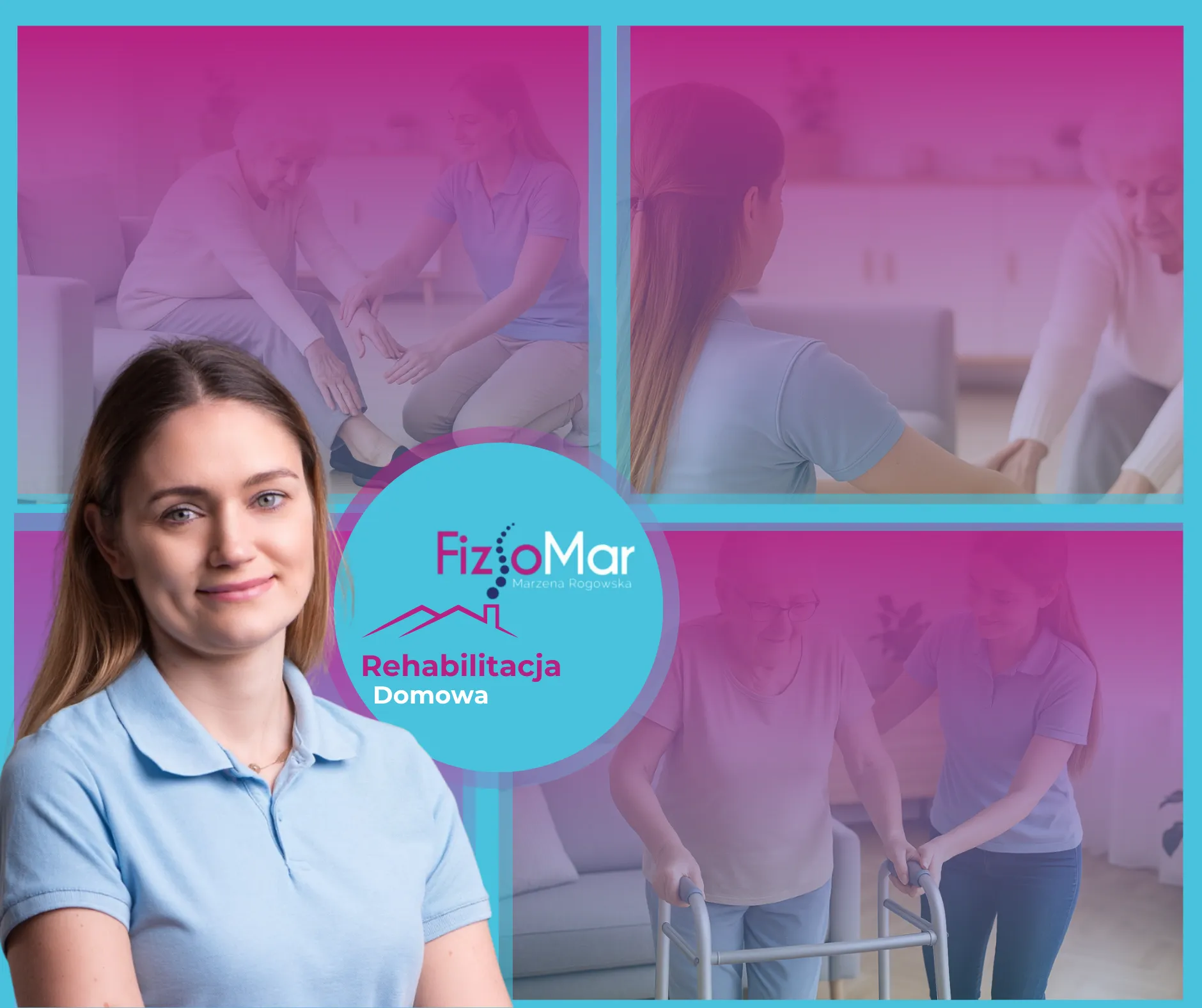 rehabliitacja w domu