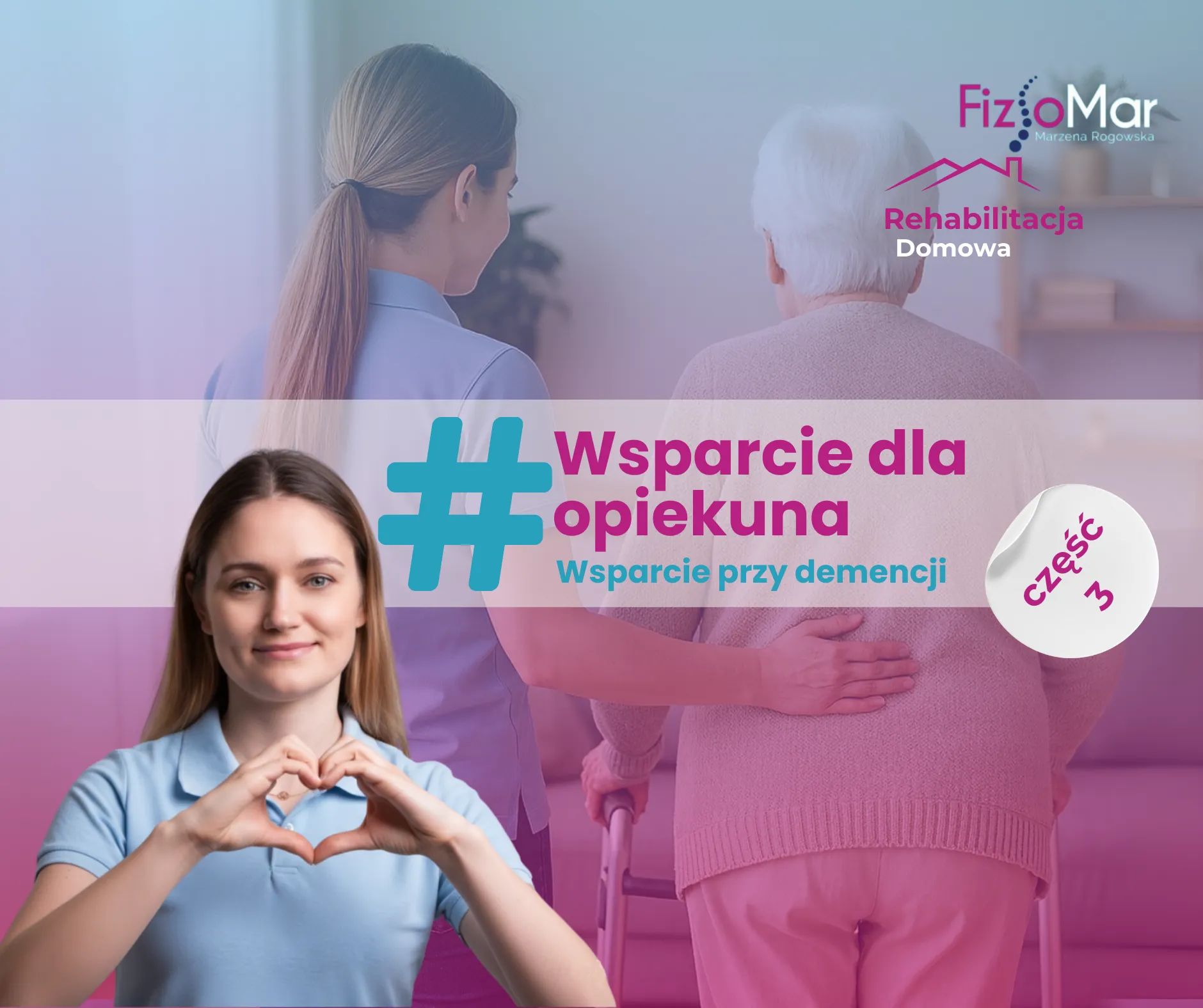 Rehabilitacja osób z demcnją